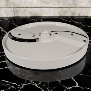 Oster Regency‎ Kitchen Center Food Processor Thick Slicing Disk Model 937-81